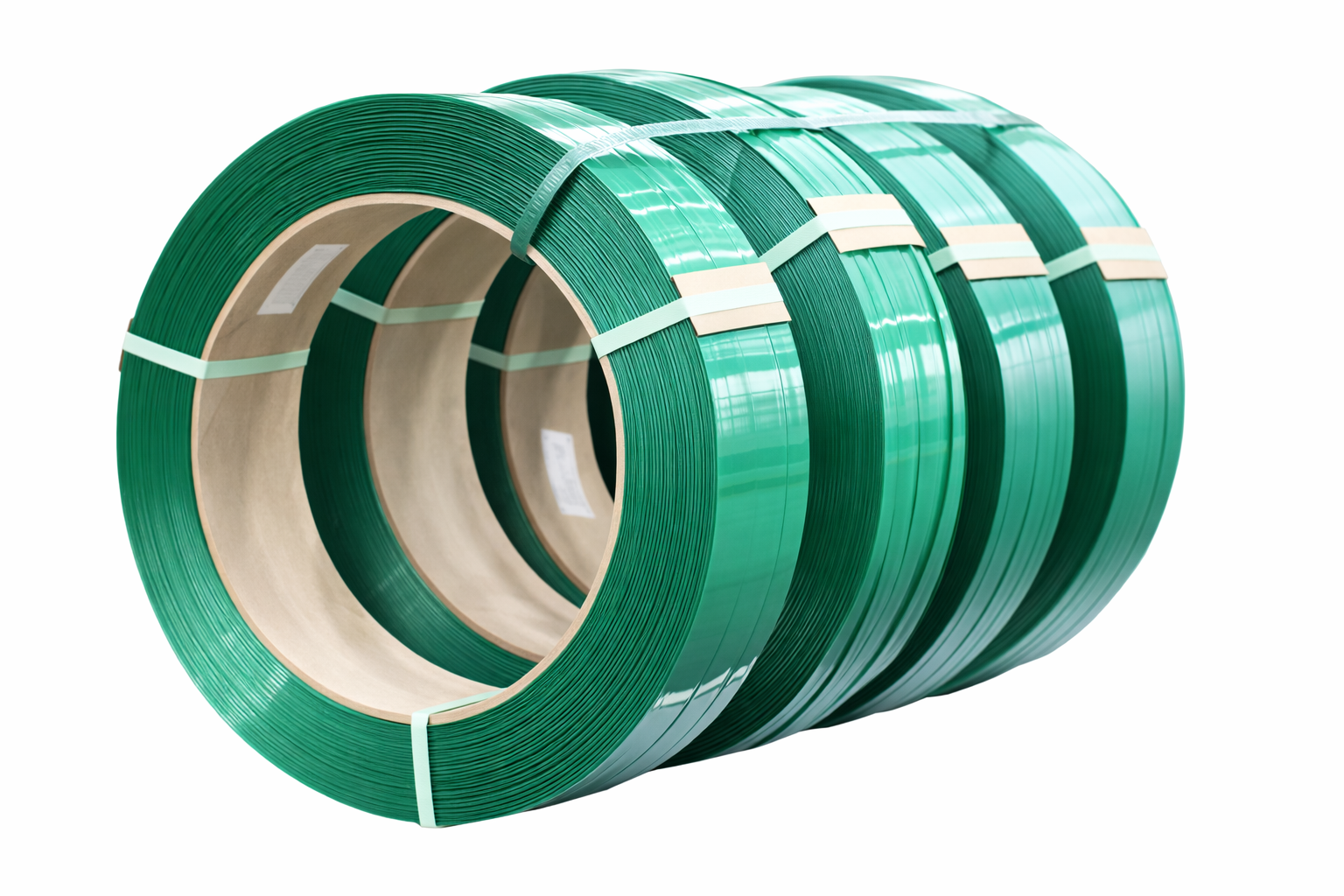 Reggia in poliestere per imballaggio industriale Flli Pozzi